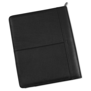 Additional Image 3 - a black wallet on a white background