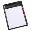 View Image 3 of 3 of Windsor Reflections Notepad Clipboard - Debossed