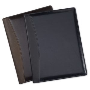 Additional Image 1 - a black folder with a white background