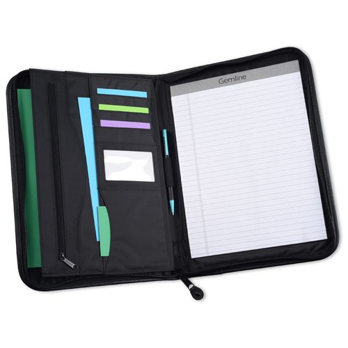 Additional Image 3 - a black case with a pen