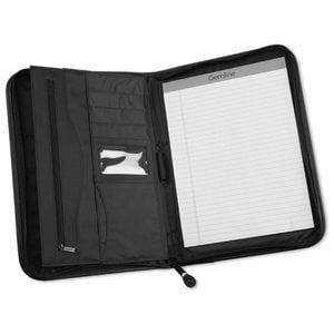 Additional Image 1 - a black case with a white cover