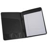 View Image 2 of 2 of Executive Vintage Leather Writing Pad - 24 hr