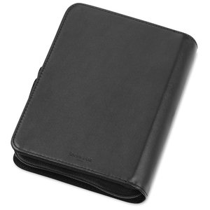 Additional Image 2 - a black wallet on a white background
