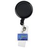 View Image 5 of 5 of Retractable Badge Holder Charm - Rectangle