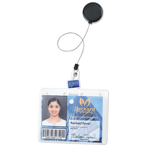 Additional Image 1 - a close up of a badge