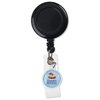 View Image 5 of 5 of Retractable Badge Holder Charm - Round