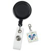 View Image 4 of 5 of Retractable Badge Holder Charm - Square