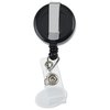 View Image 4 of 5 of Retractable Badge Holder Charm - Oval