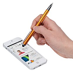a hand holding a pen