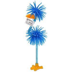 Additional Image 3 - a blue pom on a pole