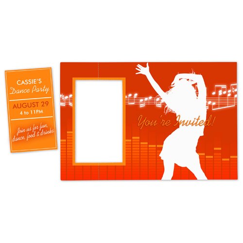 Additional Image 2 - a red and white sign