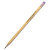 View Image 2 of 3 of Create A Pencil - Purple Eraser