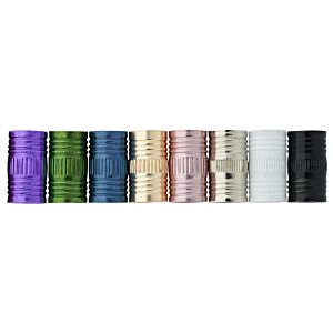 Additional Image 2 - a row of colorful spools of thread