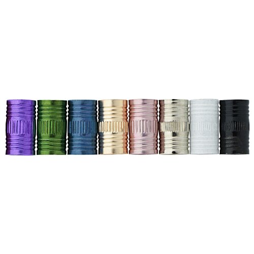 Additional Image 2 - a row of colorful spools of thread