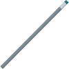 View Image 3 of 4 of Create A Pencil - Teal Eraser