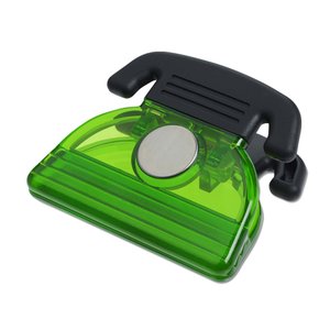 Additional Image 1 - a green and black device