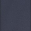 a blue wall with a white border
