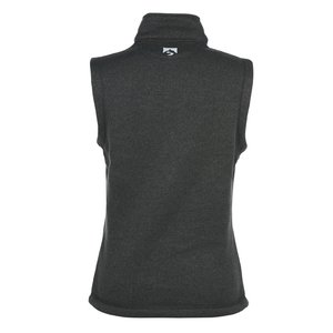 Additional Image 1 - a black sleeveless shirt