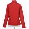 View Image 2 of 3 of Page & Tuttle Cool Swing 1/4 Zip Pullover - Ladies' - Emb