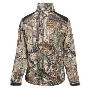 Additional Image 2 - a camouflage jacket with a white background