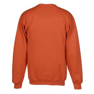 Additional Image 2 - a back of a sweatshirt