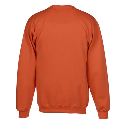 Additional Image 2 - a back of a sweatshirt