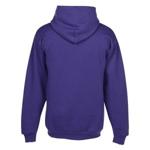 Additional Image 2 - a purple hoodie on a white background