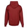 a red sweater with a white background