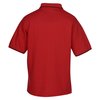 View Image 2 of 3 of Trace Tipped Pique Polo - Men's