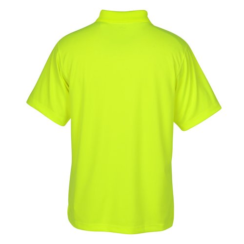 Additional Image 2 - a yellow shirt on a white background