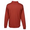 View Image 2 of 3 of Vital Long Sleeve Pocket Performance Polo - Men's