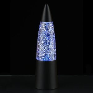 Additional Image 3 - a black and blue object with a pointy top