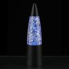 View Image 4 of 5 of LED Glitter Rocket Lamp - 24 hr