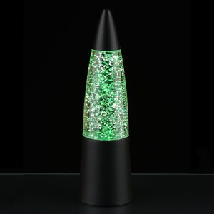 Additional Image 2 - a green and black lava lamp