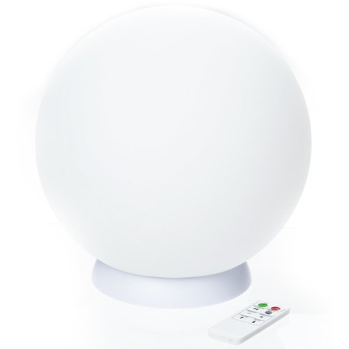 Additional Image 2 - a white ball on a white surface