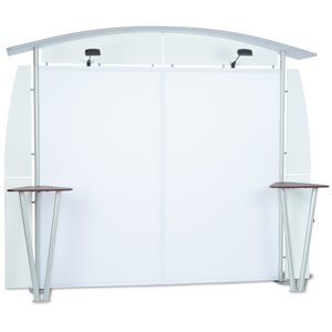 Additional Image 6 - a white wall with two shelves