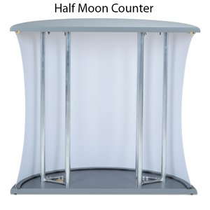 Additional Image 5 - a white curtain on a white surface