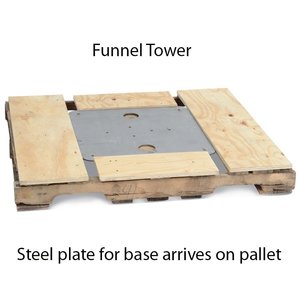 Additional Image 7 - a wooden square object with text