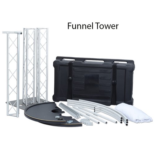 Additional Image 6 - a black case with a disc and a disc