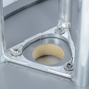 Additional Image 3 - a circular object with a hole in it