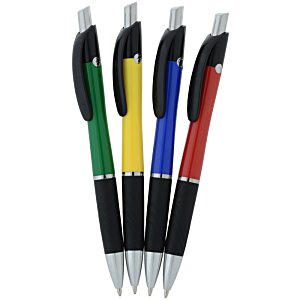 Additional Image 3 - a group of pens with different colors