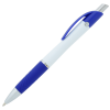 View Image 2 of 4 of Souvenir Emblem Pen - White - 24 hr