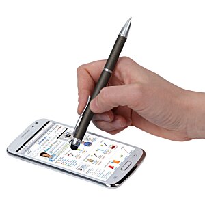 Additional Image 3 - a hand holding a stylus on a cellphone