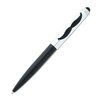 View Image 2 of 3 of The Sir Stylus Twist Metal Pen