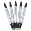 View Image 3 of 4 of Trinity Stylus Twist Pen/Highlighter