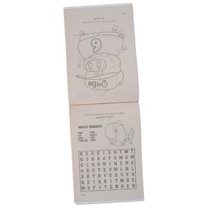 Additional Image 2 - a white rectangular object with a keypad