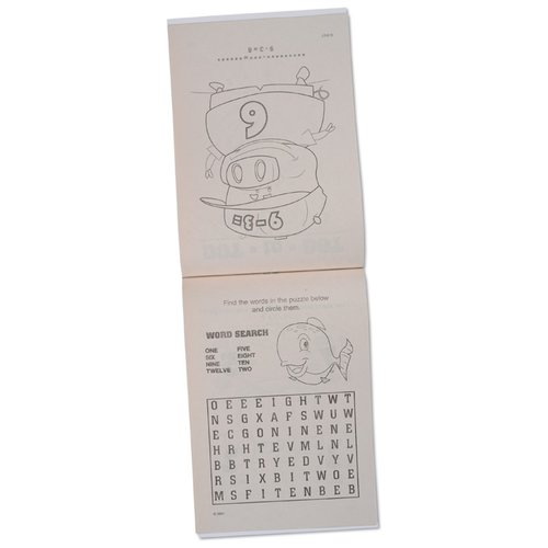 Additional Image 2 - a white rectangular object with a keypad