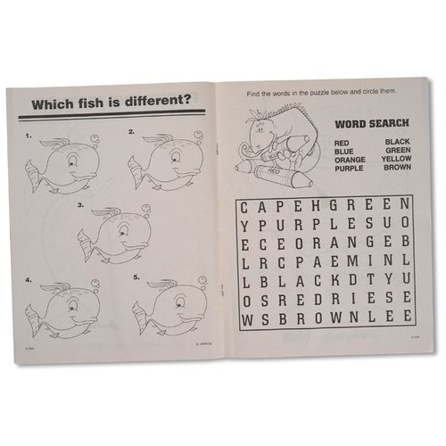 Additional Image 1 - a white paper with black text