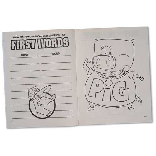 Additional Image 1 - a drawing of a snowman on a notebook