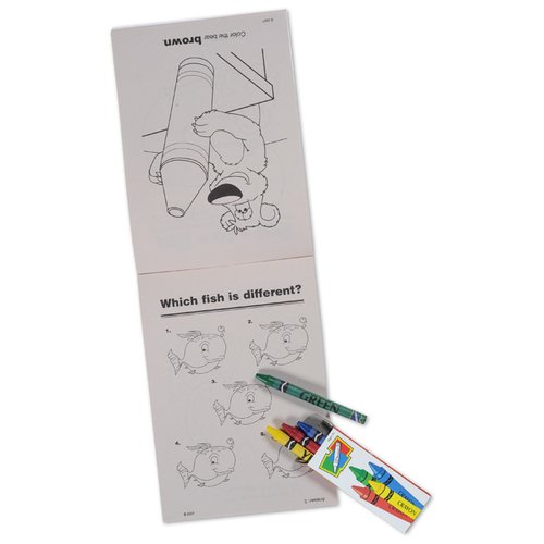 Additional Image 2 - a white paper with a black and white pen